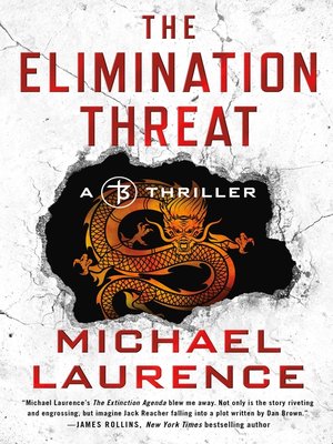 cover image of The Elimination Threat